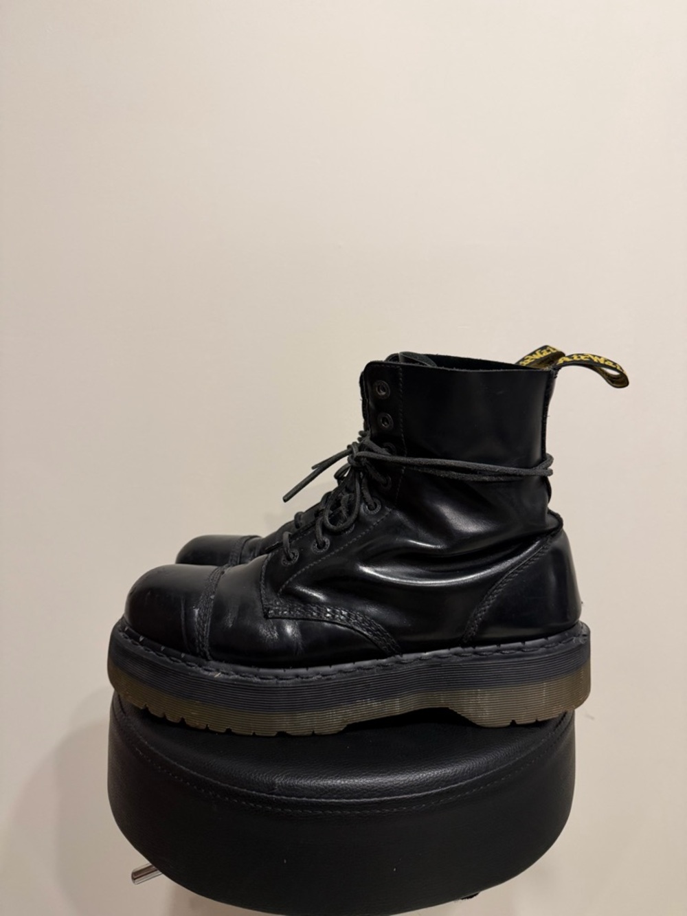Dr martens Platform Crazy bomb US13